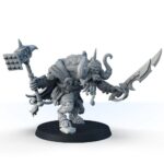 Draxion, War-Archon with Great Hammer - Image 3
