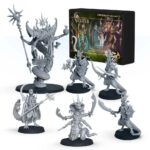 Warseer Faction Box “Ophidian Alliance”