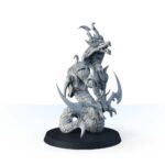 Saritha-t-Kesh, Cobra Warrior with Two Swords - Image 4