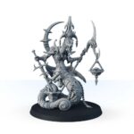 Akhira-un-Sha, Ophidian Archmage