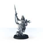 Zarethra, the Dancing Spear