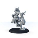Mirna, the Silken Shadow - Image 3