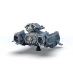 Grav-Tank Dominator with Laser Cannons - Image 8