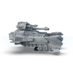 Grav-Tank Dominator with Laser Cannons - Image 7