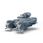 Grav-Tank Dominator with Laser Cannons - Image 9
