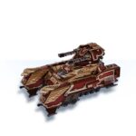 Grav-Tank Dominator with Solar Twins Cannons - Image 3