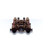 Grav-Tank Dominator with Solar Twins Cannons - Image 5