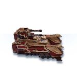 Grav-Tank Dominator with Solar Twins Cannons - Image 4