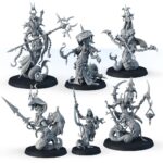 Warseer Faction Box "Reborn Ophidian Alliance" - Image 2