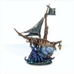 Massash, Underworld Snail-Ship - Image 2