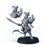 Zarek, the Banished Flame