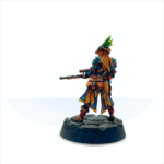 Astraea the Emperor's Jaegers Shooter (Painted) - Image 2