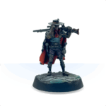 Fortune's Favorite (Painted)