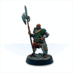 Jaycob, Duke's Guard (Painted)