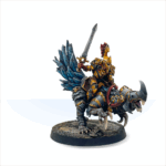 Konstantin Oronox Captain (Painted)