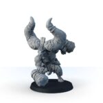 Barumo, the Guardian Buffalo