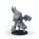 Barumo, the Guardian Buffalo - Image 3