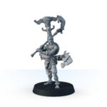 Mubari, Champion of the Savannah