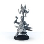 Omari, Voice of the Thunder Drums