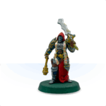 Magnus the Red Inquisitor (Painted)