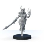 Nyssa the Scarlet Thorn - Image 2