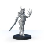 Nyssa the Scarlet Thorn - Image 3