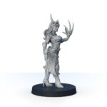 Nyssa the Scarlet Thorn - Image 4