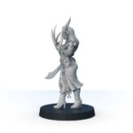 Nyssa the Scarlet Thorn - Image 5