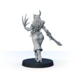 Nyssa the Scarlet Thorn - Image 9
