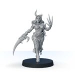 Nyssa the Scarlet Thorn - Image 7