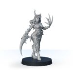 Nyssa the Scarlet Thorn - Image 8