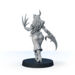 Nyssa the Scarlet Thorn - Image 6