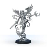 Selene the Moonblade