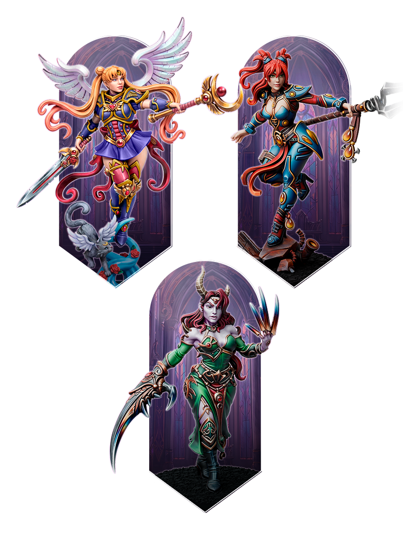 banner-girls-mob