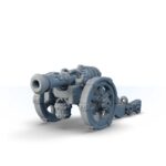 Imperial Artillery "Heretic Destroyers" - Image 2