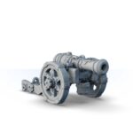 Imperial Artillery "Heretic Destroyers" - Image 3