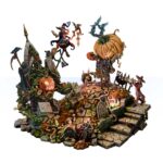 Diorama "The Great Pumpkin Sabbat" - Image 2