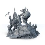 Diorama "The Great Pumpkin Sabbat" - Image 3