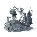 Diorama "The Great Pumpkin Sabbat" - Image 4