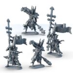 Red Monk Flagellants