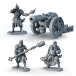 Imperial Artillery "Heretic Destroyers"