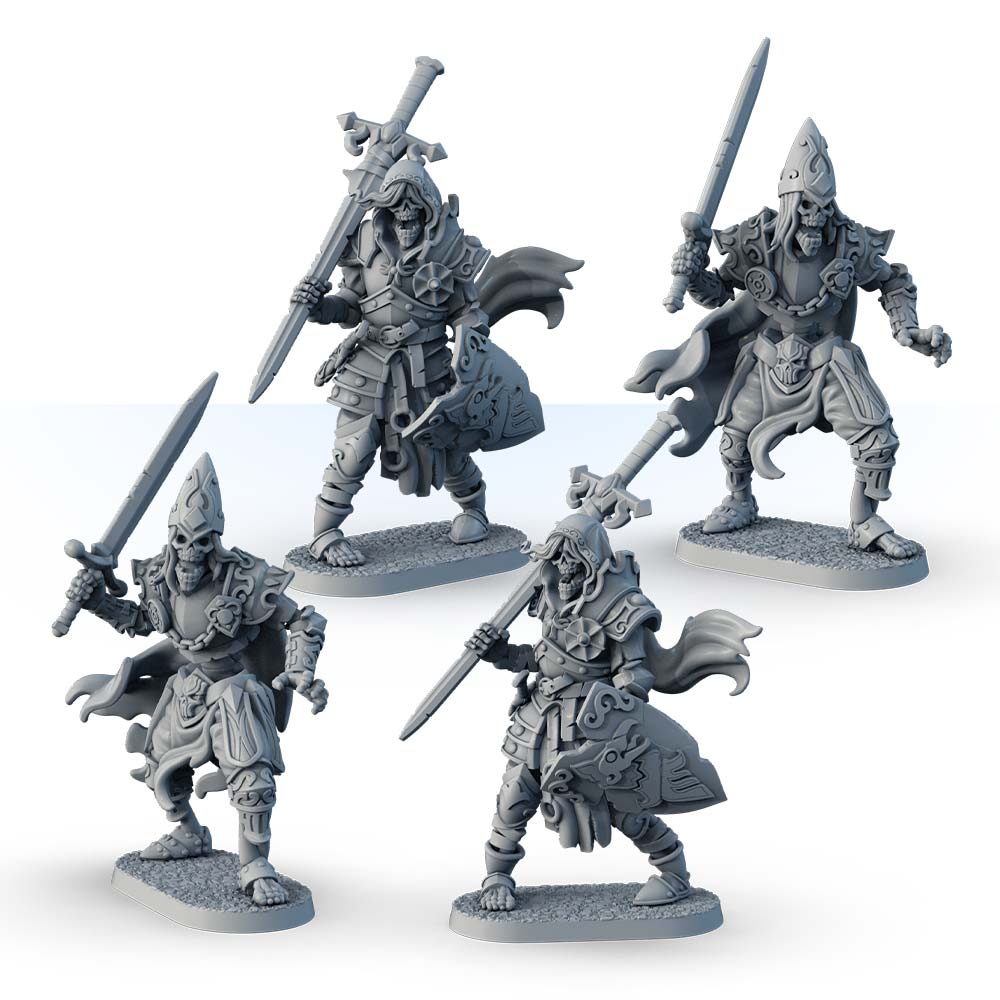 FC-1132-Skeleton-Warriors Skeleton Warriors - Image 1
