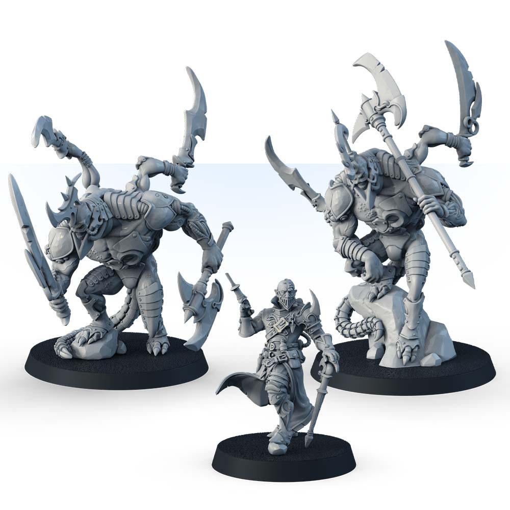 LOS-2435 Alchemist and Exterminator Clones - Image 1