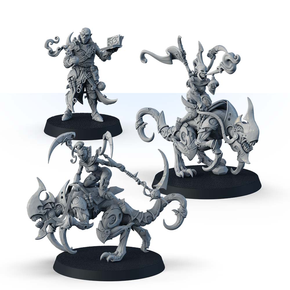 LOS-2436 Zergarchs Tamers - Image 1