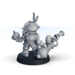 Brannor, Master Cannoneer - Image 5