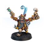 Torgin, Dwarf Sailor with Mug of Ale - Image 2