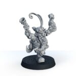Torgin, Dwarf Sailor with Mug of Ale - Image 4