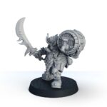 Keldran, Dwarf Quartermaster - Image 3