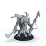 Hargin Ironhorn, Harpoon Master