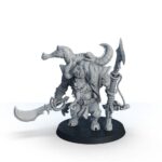 Hargin Ironhorn, Harpoon Master - Image 3